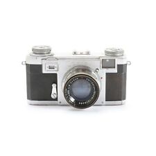 Zeiss Ikon Contax mit Sonnar