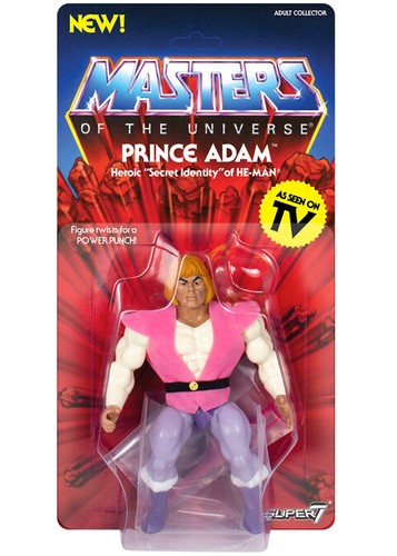 Prince adam neo vintage - prince,