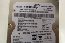 Samsung SSHD  ST500LM000