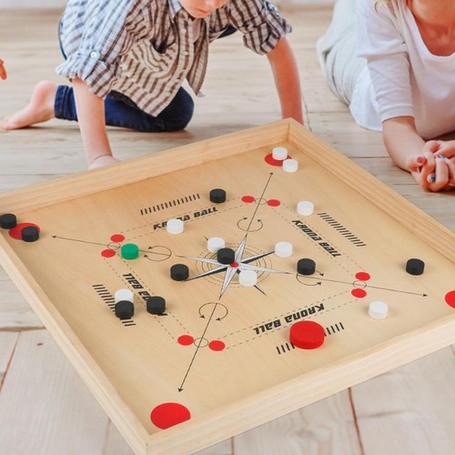 Carrom brettset billard - brettset,