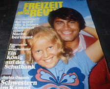 Freizeit Revue Nr.3/1972 Roy