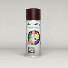 Gummi Dip Spraydose Flüssiggummi SPRÜHFOLIE Felgenfolie Tarnspray 400ml Camo