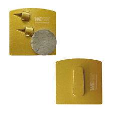 Epoxid Schleifschuh Diamantsegmentplatte für Schwamborn Bodenschleifmaschinen