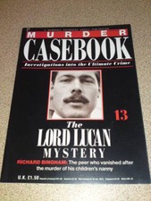 MURDER CASEBOOK #13 - LORD