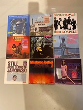 Jazz Blues Klassik lp Platte vinyl schallplatte Erstpressung Sammlung Konvolut