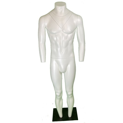 Ghost mannequin männlich - männlich,