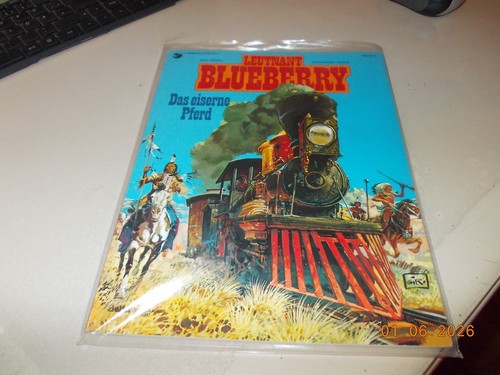 Leutnant blueberry band - band,