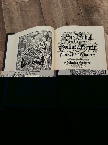 Die heilige schrift von - die, 1929