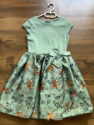 Mädchen kleid 134 140 - gr., 134/140