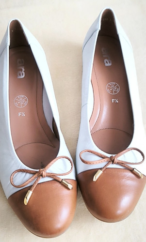 Ara damen schuhe ballerinas - ara,