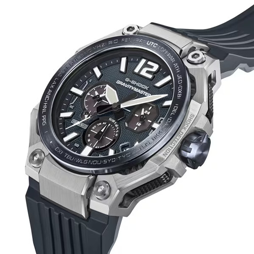 Casio shock gravitymaster - g-shock,