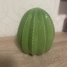 Dekofigur Kaktus grün groß
