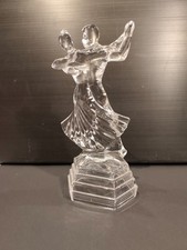 Vintage Figur Bleikristall