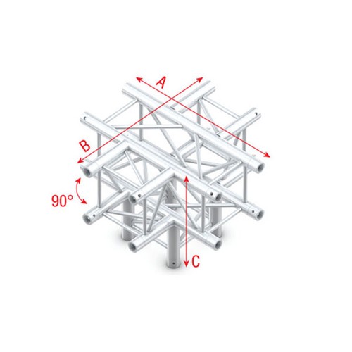 Milos pro square truss - milos, pro-30