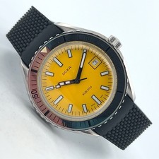 Doxa Sub 200 -=NEU=- Gelb