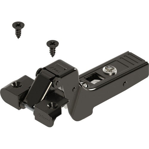 Blum clip top - top, onyx