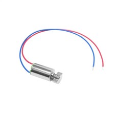 DC-Vibrationsmotor, ØxL: 6x14,2mm, 3V-, 150mA, 10000U/min, Mini-Gleichstrommotor