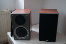 Regallautsprecher Heco Vitas 200 kirsche mit Hochtöner upgrade
