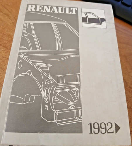 Werkstatthandbuch renault - werkstatthandbuch,