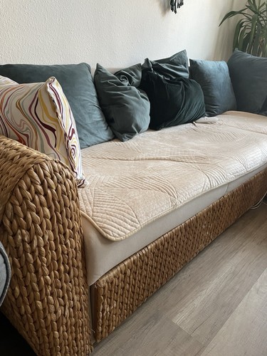 Couch mit bettfunktion - couch,