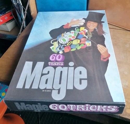 Ddr zauberkasten magic - ddr,