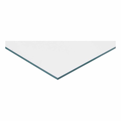 Glasplatte auf gemüsefach - glasplatte,