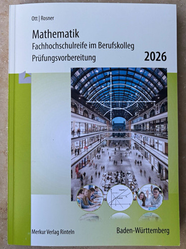 Mathematik fachhochschulreife - mathematik,