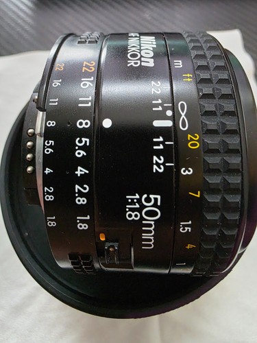 Nikon 50mm af - 50mm,