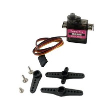 10x mg90s mini - 5x/10x, servo