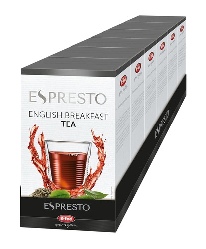 Espresto english breakfast - espresto,