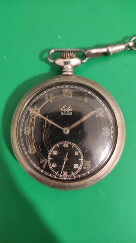 Taschenuhr edo arsa dienstuhr - edo,