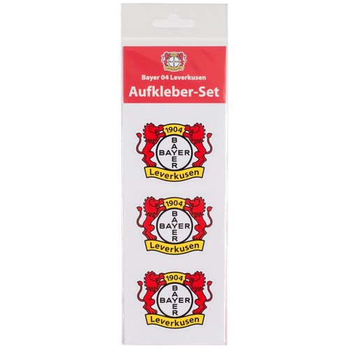 Bayer leverkusen aufkleber - 04,