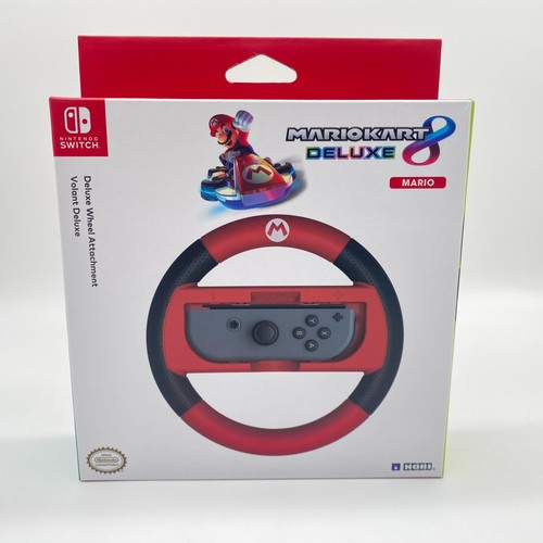 Hori mario kart deluxe - mario, 8