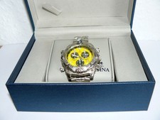Festina 6566 Tour de France Chronograph - Rarität von 1997 - TOP