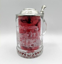 German ALWE Thic Glass Beer
