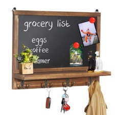 Schlüsselleiste Holz