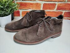 DUNE LONDON CHUKKA BOOTS UK 8