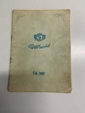 Hans Glas Goggomobil TA 300