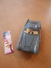 Mattel Disney Pixar Car "Geheimagent Finn Mc. Missile" (sprechendes Auto)