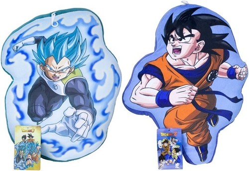 Dragon ball kissen 38cm - z,