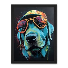 Labrador Retriever with