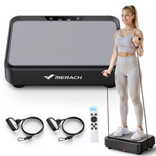 MERACH Vibration Plate