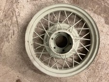 1925 - 1931 Speichenfelge, 19