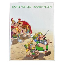 Asterix Kartenspiel Atlas