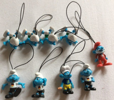 EDEKA SCHLÜMPFE - DIE FUßBALLSCHLÜMPFE 2012 9 Stück 