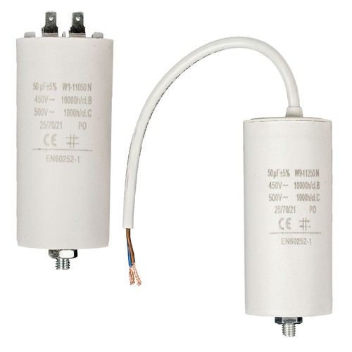 50uf motorkondensator 0µf - 50uf,