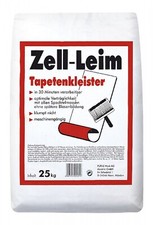 PUFAS KVS Zell Leim Zellleim Tapetenkleister Kleister 25kg