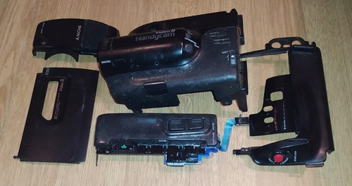 Sony handycam ccd - handycam, hi8