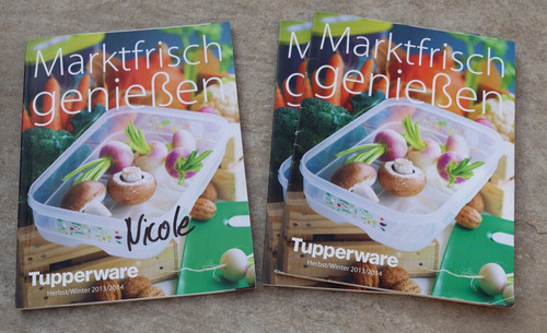 Tupperware katalog herbst - tupperware,