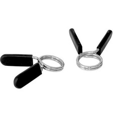 2 x Federverschluss 28mm für